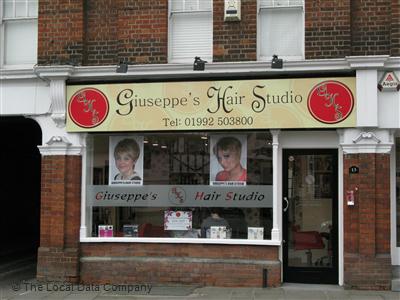 Giuseppe&quot;s Hair Studio Hertford