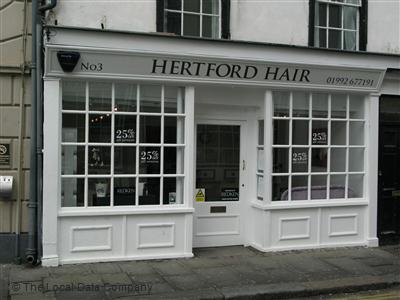 Hertford Hair Hertford