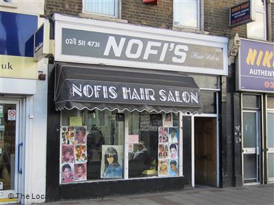 Nofi&quot;s London