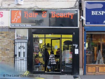 Hair & Beauty London