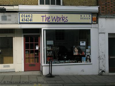 The Works Hitchin