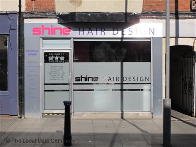 Shine Hair Design Melton Mowbray