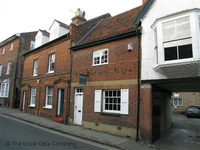 McCarthy&quot;s Barber Shop Hitchin