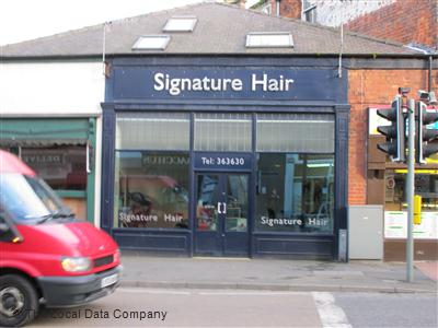 Signature hair Scarborough