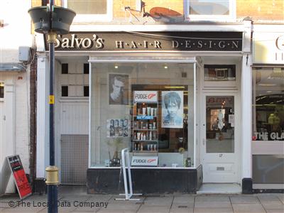 Salvo&quot;s Hair Design Melton Mowbray