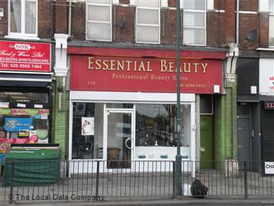 Essential Beauty London