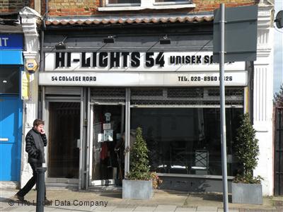 Hi Lights 54 London