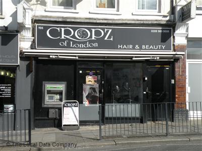 Cropz of London London