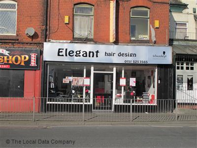 Elegant Hair Design Liverpool