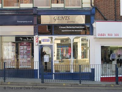 Gents Grooming Melton Mowbray