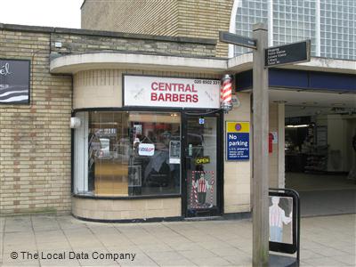 Central Barbers Loughton