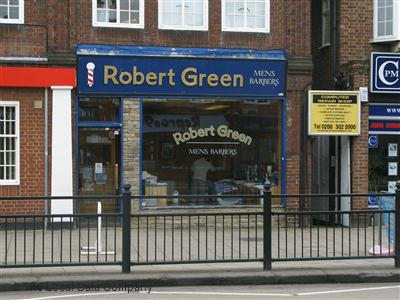 Robert Green Loughton