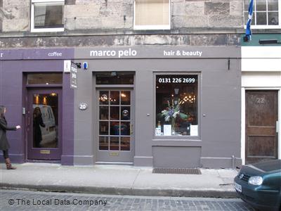 Marco Pelo Edinburgh