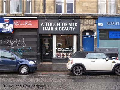 A Touch Of Silk Edinburgh