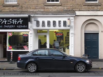 Show Barber Shop Edinburgh