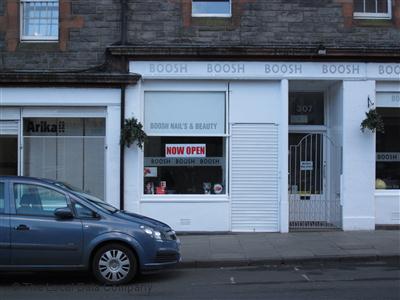 Boosh Nail&quot;s & Beauty Edinburgh