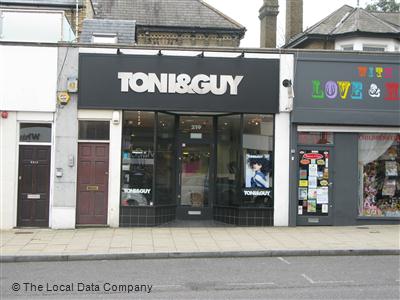 Toni & Guy Loughton