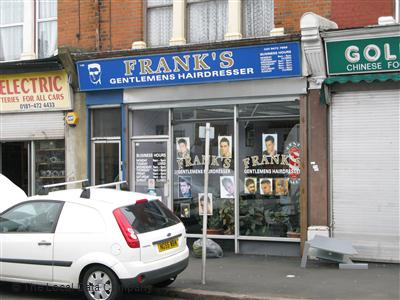 Frank&quot;s London