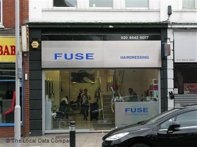 Fuse Hairdressing Sutton