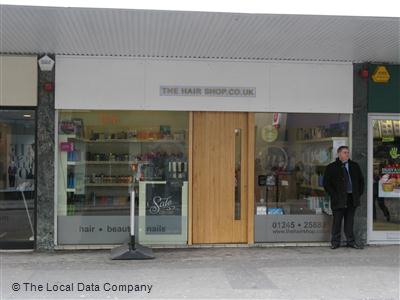 The Hair Shop Chelmsford