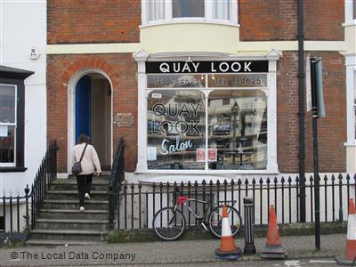 Quay Look Salon Weymouth