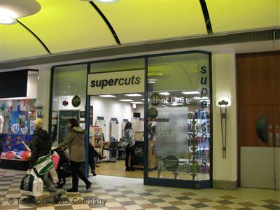 Supercuts Sutton