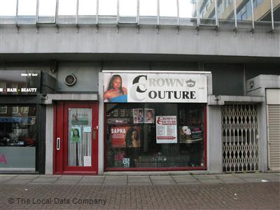 Crown Couture.com Sutton