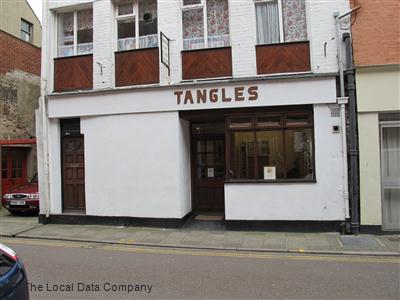 Tangles Hair Studio Weymouth