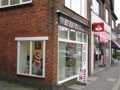 No 10 Barbers Sutton