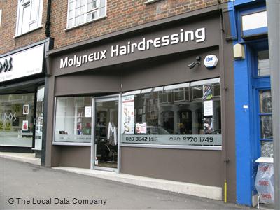 Molyneux Hairdressing Sutton