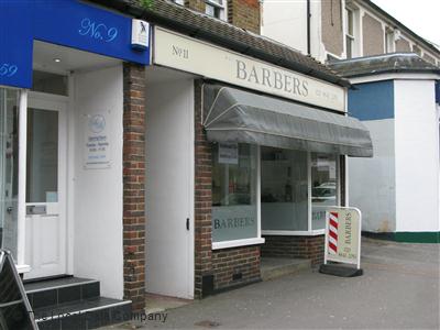 Ali Barbers Sutton