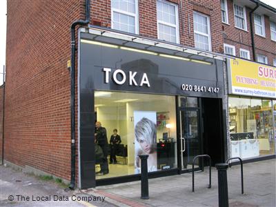 Toka Sutton