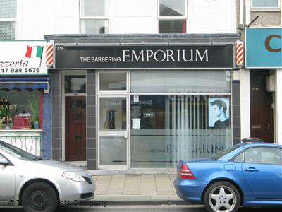 The Barbering Emporium Bristol