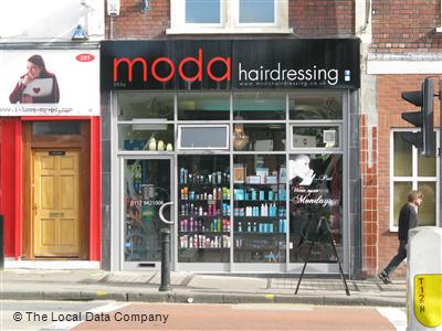 Moda Hairdressing Bristol