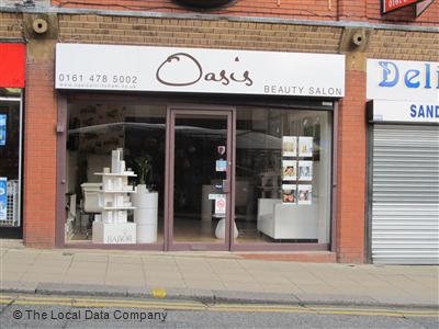 Oasis Altrincham