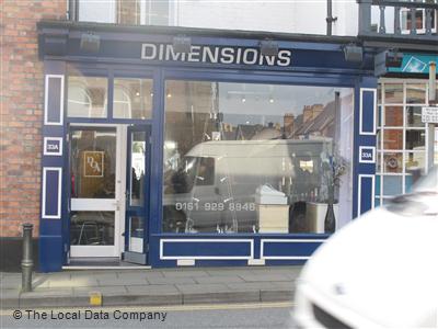 Dimensions Of Altrincham Altrincham