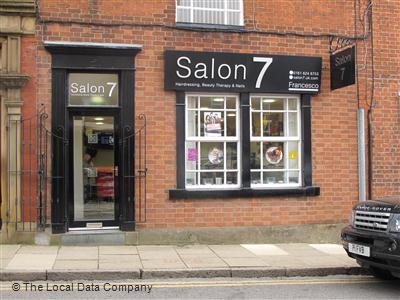 Salon  Oldham