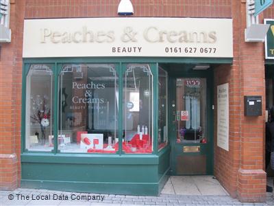 Peaches & Cream Oldham