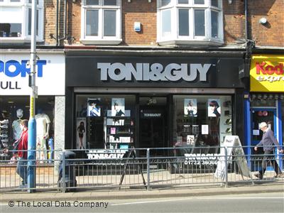 Toni & Guy Tonbridge