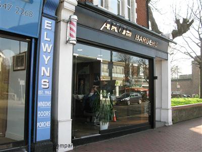 Akos Barbers Carshalton