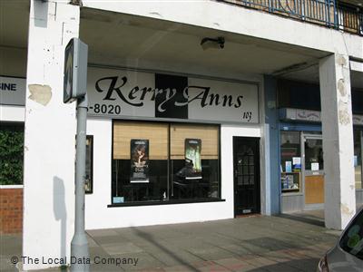 Kerry Anns Hair Studio Morden