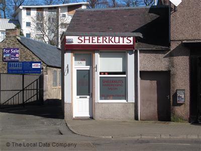 Sheerkuts Galashiels