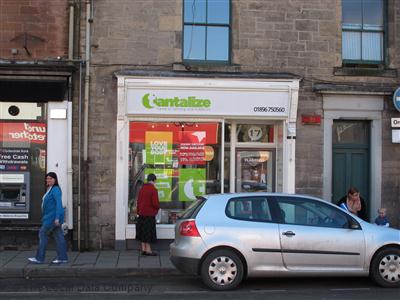 Tantalize Galashiels