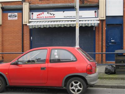 Hot Cut/ Internet Cafe Manchester