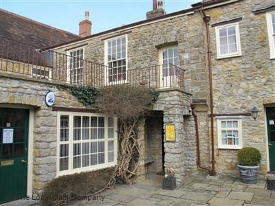 The Courtyard Salon Sherborne