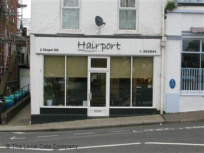 Hairport Exmouth