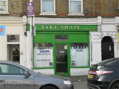 Take Shape Hairdressers Thornton Heath