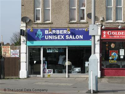 Barbers Unisex Salon Thornton Heath