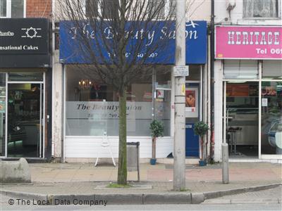 The Beauty Salon Salford