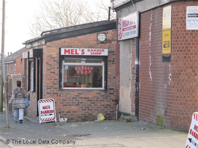 Mel&quot;s Barbers Salford